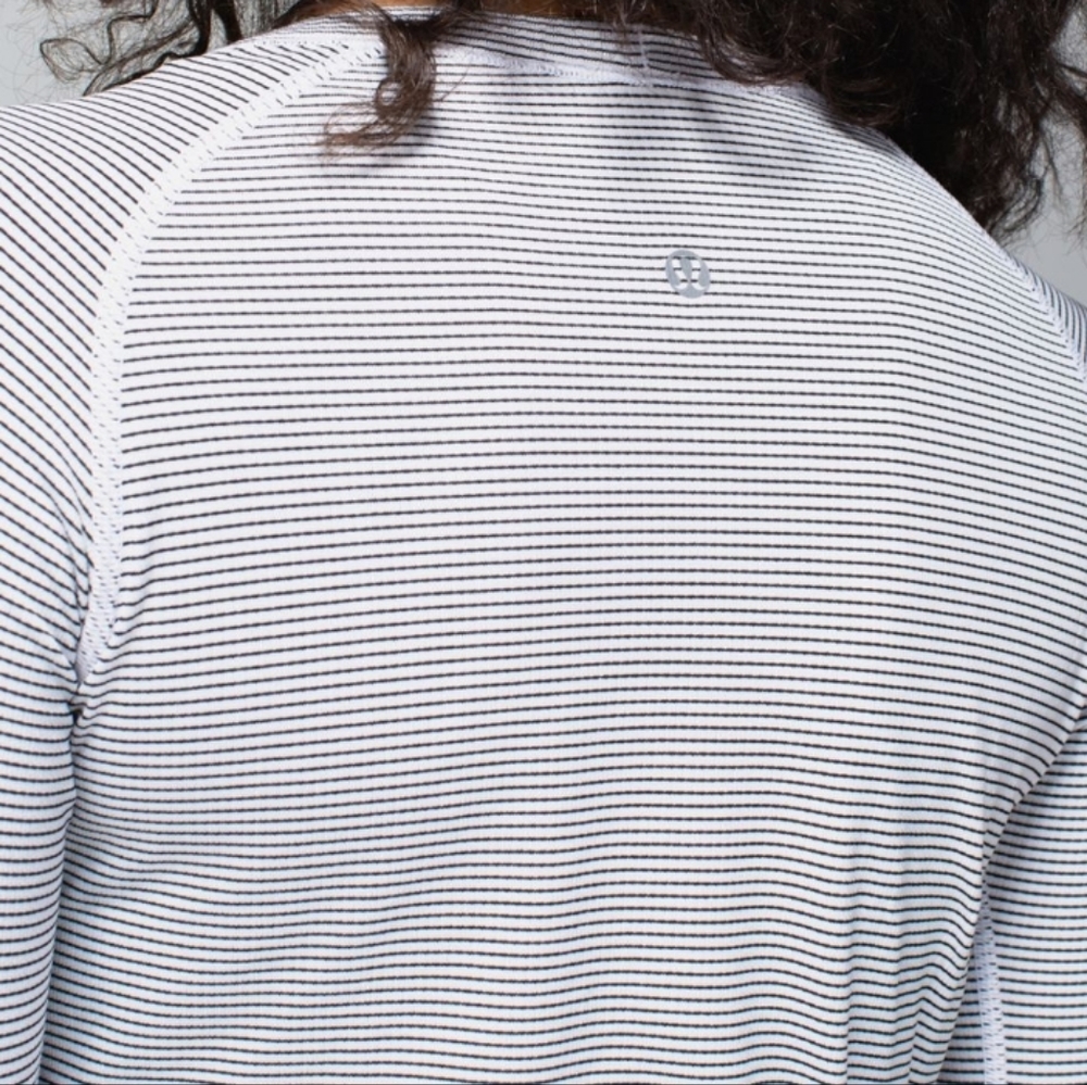 Lululemon Swiftly Long Sleeve - Picture 2 of 4